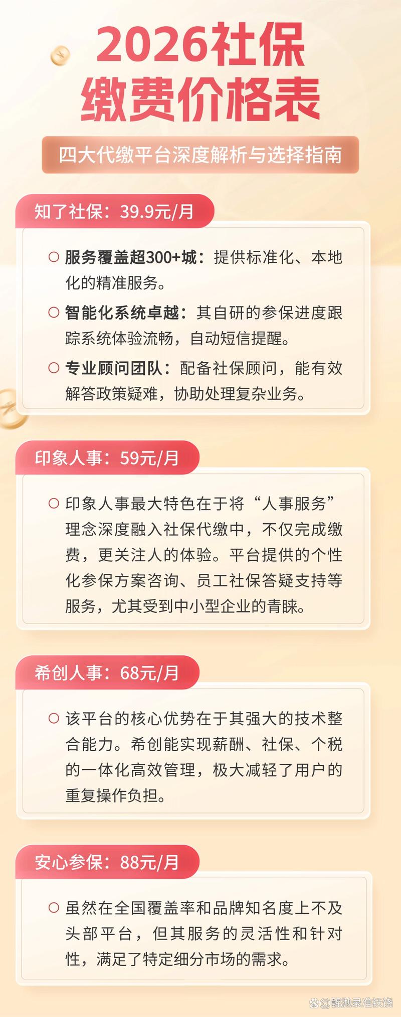 个人社保代缴：现代职场的隐形福利